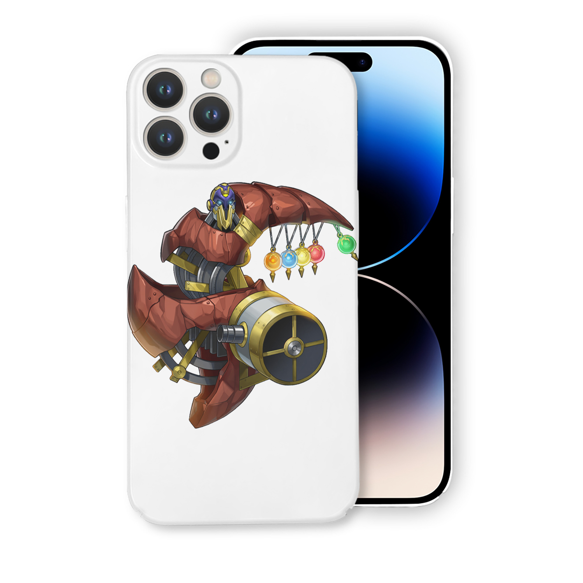 （画像用） 遊☆戯☆王 Yu-Gi-Oh! 【iPhone 14シリーズ対応】ハードケース